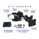 Trail Tech Voyager Pro4 GPS Kit - UTV Trail Tech Voyager Pro4 GPS Kit - UTV