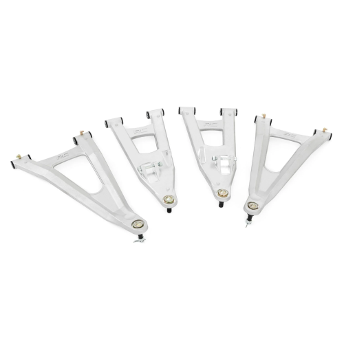 Rough Country Aluminum Control Arms High Clearance w/ 2" Forward Offset A-Arms Polaris Ranger 1000XP