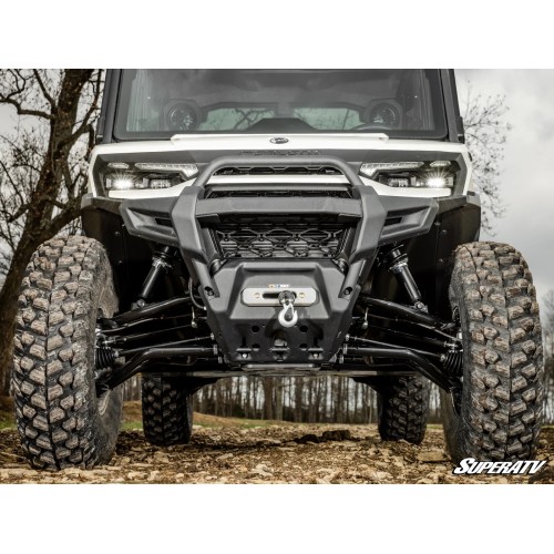Can-Am Defender HD11 Atlas Pro 1.5" Forward Offset A-Arms Can-Am Defender HD11 Atlas Pro 1.5" Forward Offset A-Arms