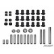 Polaris General A-Arm Bushing Kit Polaris General A-Arm Bushing Kit