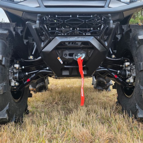 APEXX Front Forward Upper & Lower Control Arms Can-Am Outlander (2025-Current) APEXX Front Forward Upper & Lower Control Arms Can-Am Outlander (2025-Current)