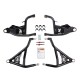 APEXX Front Forward Upper & Lower Control Arms Can-Am Outlander (2025-Current) APEXX Front Forward Upper & Lower Control Arms Can-Am Outlander (2025-Current)