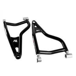 APEXX Front Forward Upper & Lower Control Arms Polaris General XP 1000