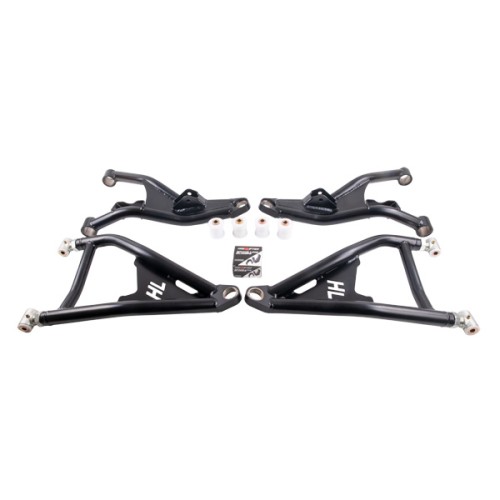 APEXX Front Forward Upper & Lower Control Arms Can-Am Defender HD11 APEXX Front Forward Upper & Lower Control Arms Can-Am Defender HD11