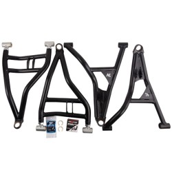 APEXX Front Forward Upper & Lower Control Arms Polaris Ranger 1500 XD