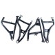 APEXX Front Forward Control Arms Polaris RZR XP 1000 (2024-2025)