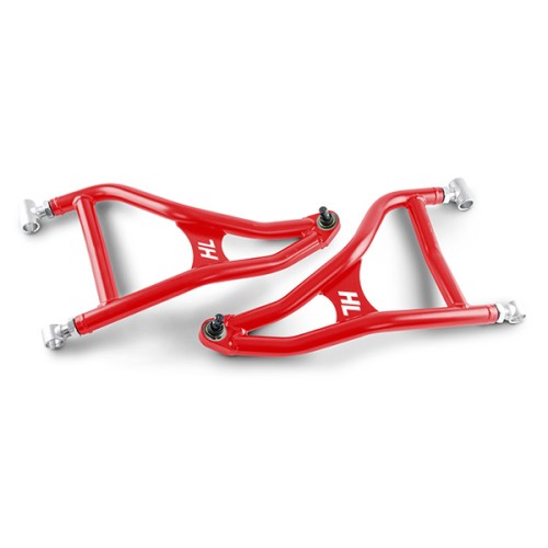 APEXX Front Forward Upper & Lower Control Arms Polaris RZR Pro XP APEXX Front Forward Upper & Lower Control Arms Polaris RZR Pro XP
