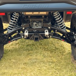APEXX Rear Raked Upper & Lower Control Arms Can-Am Defender HD11 APEXX Rear Raked Upper & Lower Control Arms Can-Am Defender HD11