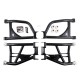 APEXX Rear Raked Upper & Lower Control Arms Can-Am Defender HD11 APEXX Rear Raked Upper & Lower Control Arms Can-Am Defender HD11