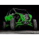 HCR Kawasaki Teryx H2 Dual Sport Front A-Arm Kit