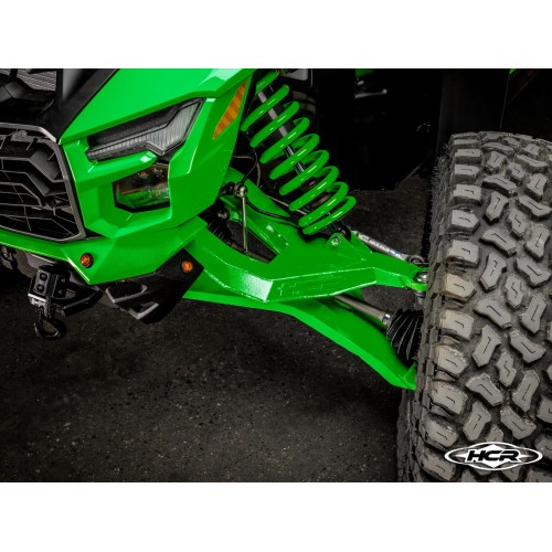 HCR Kawasaki Teryx H2 Dual Sport Front A-Arm Kit