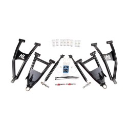 APEXX Front Forward Upper & Lower Control Arms Kawasaki Mule Pro FX/FXR