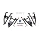 APEXX Front Forward Upper & Lower Control Arms Kawasaki Mule Pro FX/FXR APEXX Front Forward Upper & Lower Control Arms Kawasaki Mule Pro FX/FXR