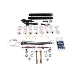 APEXX Front Forward Upper & Lower Control Arms Kawasaki Mule Pro FX/FXR APEXX Front Forward Upper & Lower Control Arms Kawasaki Mule Pro FX/FXR