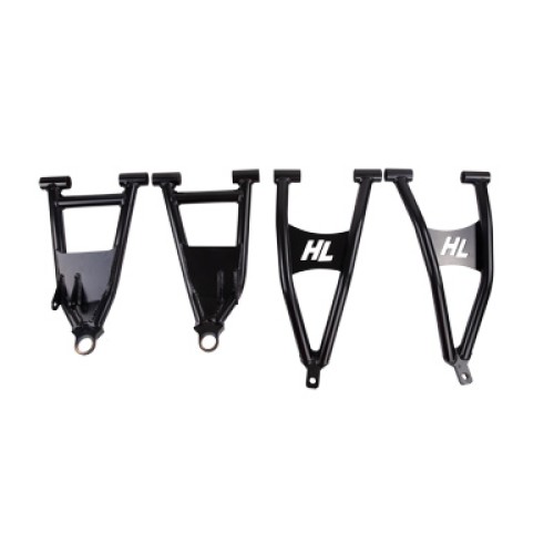 APEXX Front Forward Upper & Lower Control Arms Kawasaki Mule Pro FX/FXR APEXX Front Forward Upper & Lower Control Arms Kawasaki Mule Pro FX/FXR
