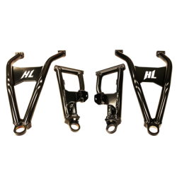 APEXX Front Forward Upper & Lower Control Arms Kawasaki Teryx APEXX Front Forward Upper & Lower Control Arms Kawasaki Teryx