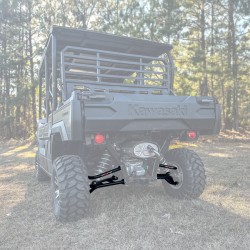 Rear Raked Upper & Lower Control Arms Kawasaki Mule Pro FXT Rear Raked Upper & Lower Control Arms Kawasaki Mule Pro FXT