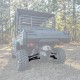 Rear Raked Upper & Lower Control Arms Kawasaki Mule Pro FXT