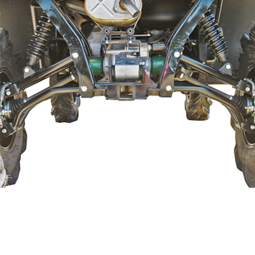 Rear Raked Upper & Lower Control Arms Kawasaki Mule Pro Rear Raked Upper & Lower Control Arms Kawasaki Mule Pro