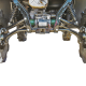 Rear Raked Upper & Lower Control Arms Kawasaki Mule Pro Rear Raked Upper & Lower Control Arms Kawasaki Mule Pro