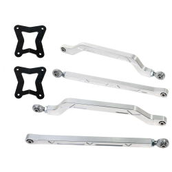 Polaris RZR PRO XP High Clearance Billet Aluminum Radius Arms Polaris RZR PRO XP High Clearance Billet Aluminum Radius Arms