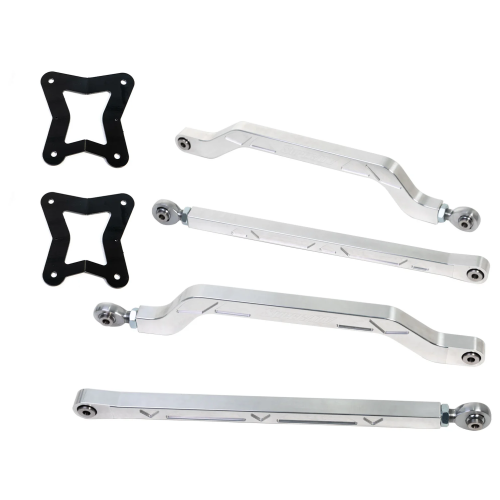 Polaris RZR PRO XP High Clearance Billet Aluminum Radius Arms Polaris RZR PRO XP High Clearance Billet Aluminum Radius Arms