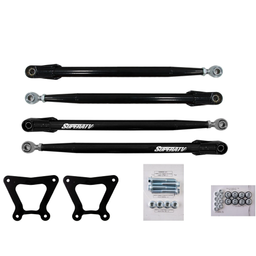 Polaris RZR XP Turbo S Radius Arms Polaris RZR XP Turbo S Radius Arms