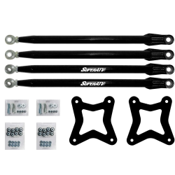 Polaris RZR XP Turbo Radius Arms