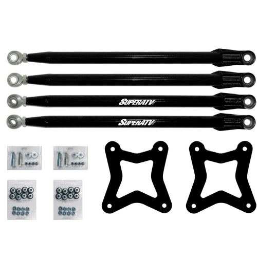 Polaris RZR XP Turbo Radius Arms Polaris RZR XP Turbo Radius Arms