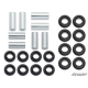 Honda Pioneer 1000 Rear A-Arm Bushing Kit