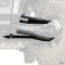 Bobcat UV34 High-Clearance 2" Forward Offset A-Arms