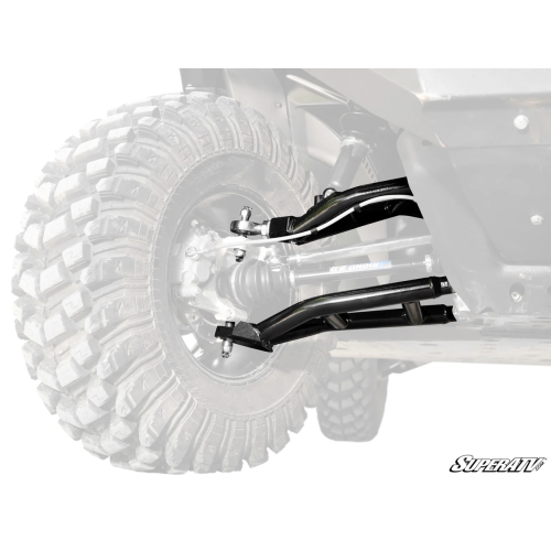 Can-Am Defender HD5 Atlas Pro Heim Joint 1.5" Forward Offset A-Arms Can-Am Defender HD5 Atlas Pro Heim Joint 1.5" Forward Offset A-Arms