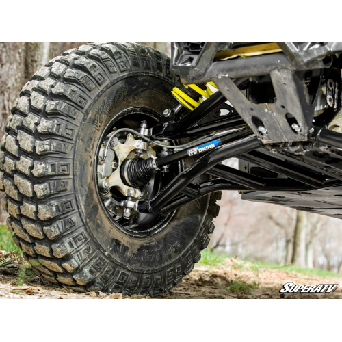 Can-Am Maverick X3 Atlas Pro Heim Joint 1.5" Forward Offset A-Arms