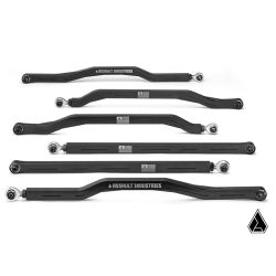 Assault Industries Can-Am Maverick R High-Clearance Billet Aluminum Radius Arms