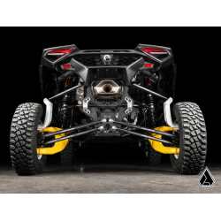 Assault Industries Maverick R Turret Style Heavy Duty Radius Rods Assault Industries Maverick R Turret Style Heavy Duty Radius Rods