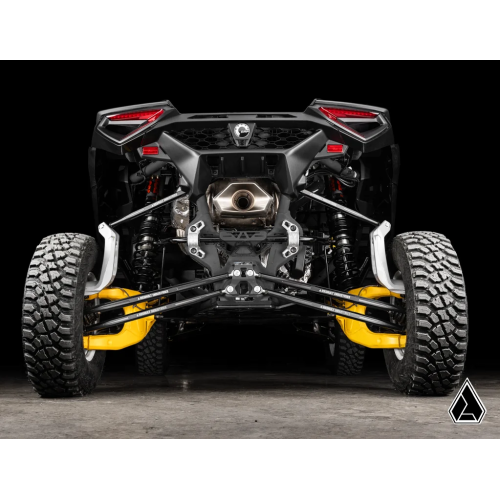 Assault Industries Maverick R Turret Style Heavy Duty Radius Rods Assault Industries Maverick R Turret Style Heavy Duty Radius Rods