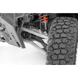 Rough Country Aluminum Control Arms High Clearance w/ 2" Forward Offset A-Arms Polaris Ranger 1000XP
