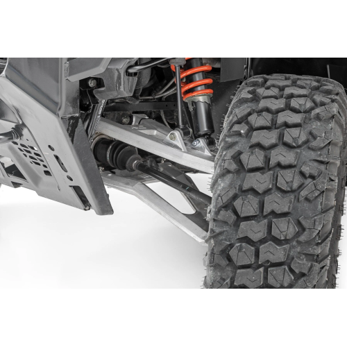 Rough Country Aluminum Control Arms High Clearance w/ 2" Forward Offset A-Arms Polaris Ranger 1000XP