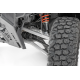 Rough Country Aluminum Control Arms High Clearance w/ 2" Forward Offset A-Arms Polaris Ranger 1000XP