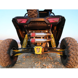 Assault Industries High Clearance Quick Camber Radius Rods (Fits: Polaris RZR XP 1000) Assault Industries High Clearance Quick Camber Radius Rods (Fits: Polaris RZR XP 1000)