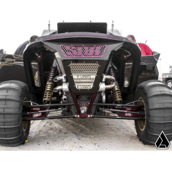 Assault Industries Turret Style Long Travel +4" Radius Arms (Fits: Polaris RZR) Assault Industries Turret Style Long Travel +4" Radius Arms (Fits: Polaris RZR)