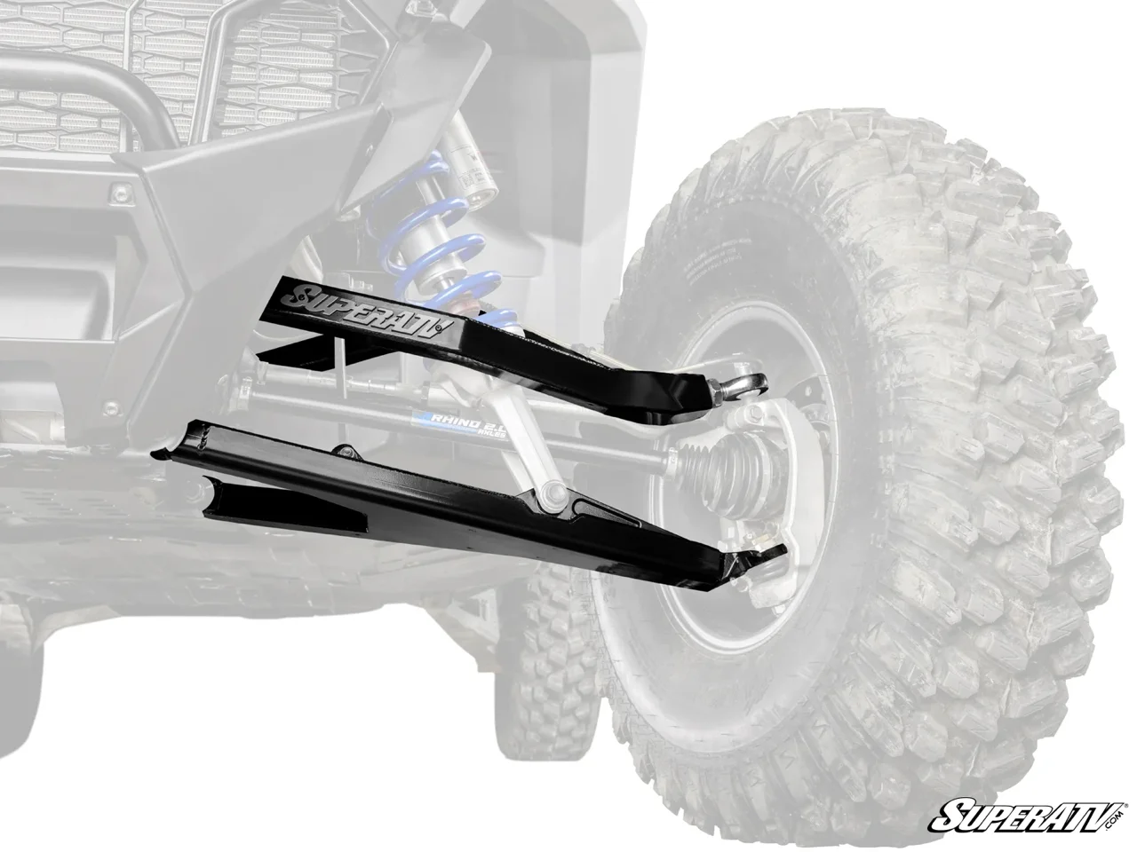 SuperATV Sidewinder A-Arms for Polaris RZR Pro R