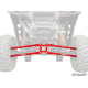 Polaris RZR XP Radius Arms
