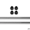 Polaris Sportsman 570 A-Arm Bushing Kit