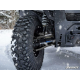 Polaris Ranger XP 1000 High-Clearance 2" Forward A-Arms