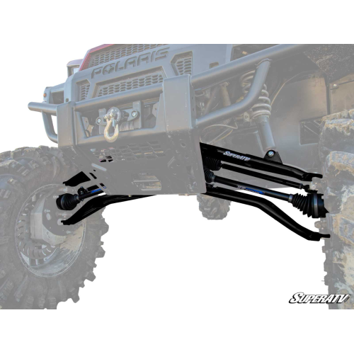 Polaris Ranger XP 1000 High-Clearance 2" Forward A-Arms