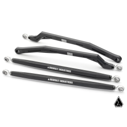 Assault Industries High Clearance Quick Camber Radius Rods (Fits: Polaris RZR XP 1000)