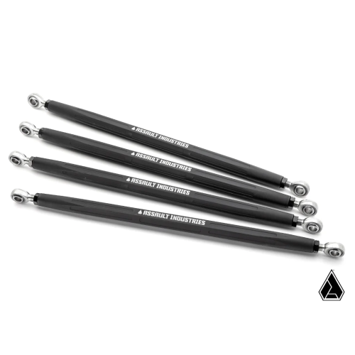 Assault Industries Polaris RZR XP Turbo Turret Style Quick Camber Radius Arms Assault Industries Polaris RZR XP Turbo Turret Style Quick Camber Radius Arms