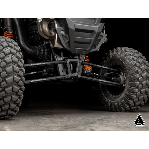 Assault Industries Polaris RZR XP Turret Style Quick Camber Radius Arms Assault Industries Polaris RZR XP Turret Style Quick Camber Radius Arms