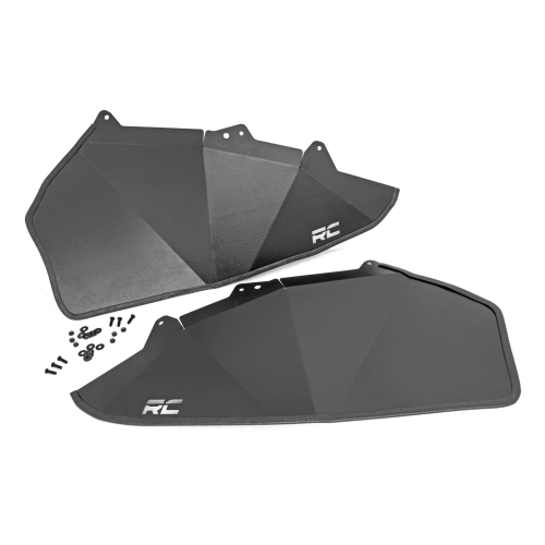 Lower Half Doors Polaris RZR 1000 XP Lower Half Doors Polaris RZR 1000 XP